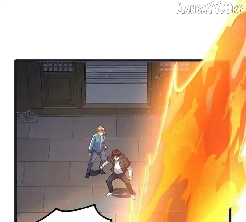 Divine Urban God Chapter 307 - page 95